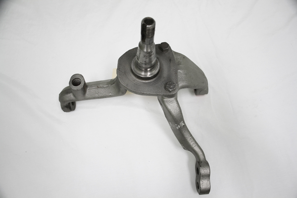 1963-1965 Corvette Reconditioned Front Spindle with Arm with Drum Brakes