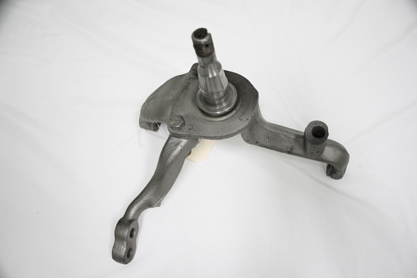 1963-1965 Corvette LH Reconditioned Front Spindle with Arm with Drum Brakes