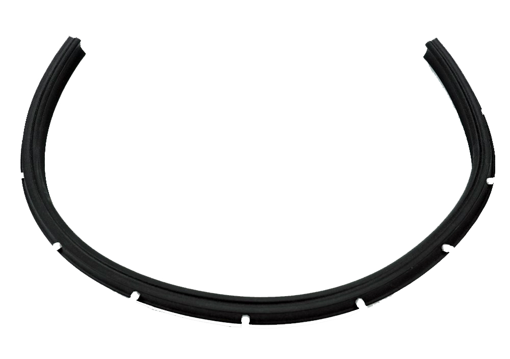 1963-1967 Corvette Softtop and Hardtop Inner Header Weatherstrip