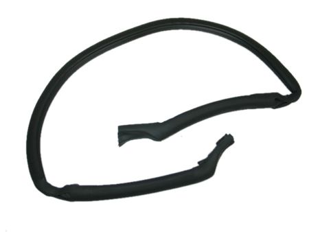 1997-2004 Corvette Coupe Roof and Rear Pillar Weatherstrip