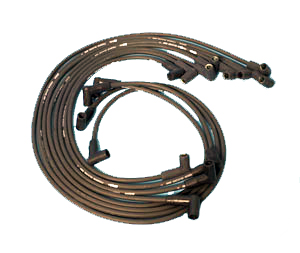 1975-1977 Corvette Plug Wire Set HEI