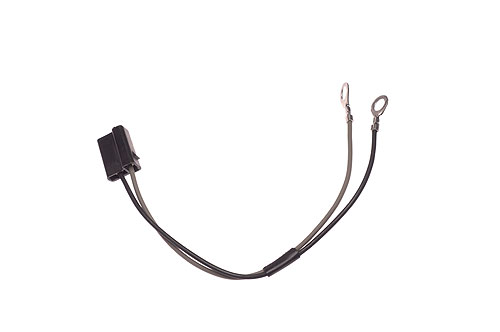 1977-1982 Corvette Heater and AC Indicator Light Harness with AC