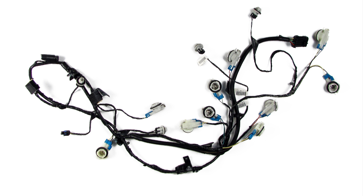 1997-2004 Corvette Body Rear Wiring Harness