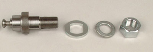 1953-1962 Corvette Front Brake Shoe Original Equipment Anchor Pin (Each - with Nut and Washer)