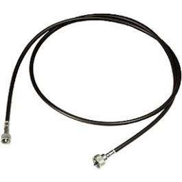 1958-1961 Corvette Tach Cable with Steel (60 inch)