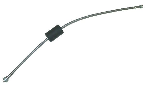 1958-1961 Corvette Tach Cable with Steel - Fuel Injection (33 inch)