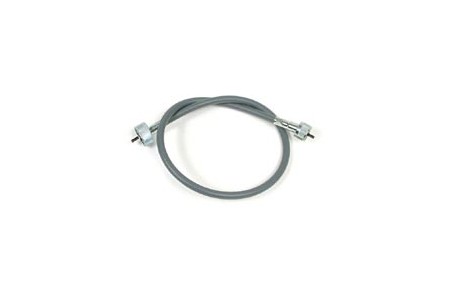 1963 Corvette Tachometer Cable with Gray Jacket (24-3/4 inch)