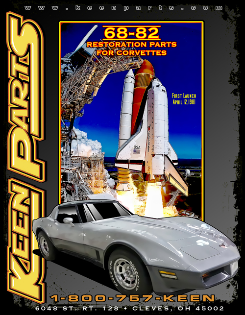 Free Corvette Catalog Request