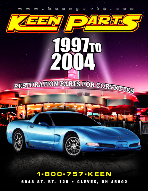 Free Corvette Catalog Request